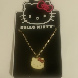 Hello Kitty Necklace